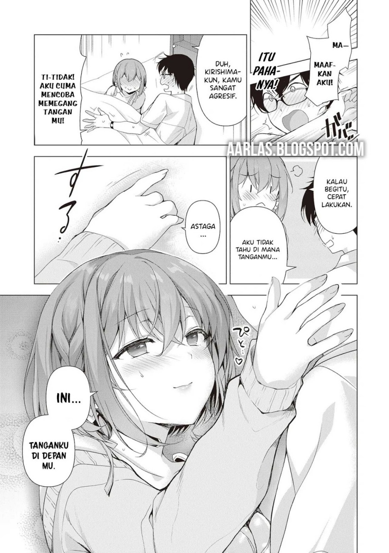 Watashi Nibanme no Kanojo de Ii kara chapter 1