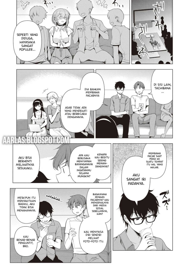 Watashi Nibanme no Kanojo de Ii kara chapter 1