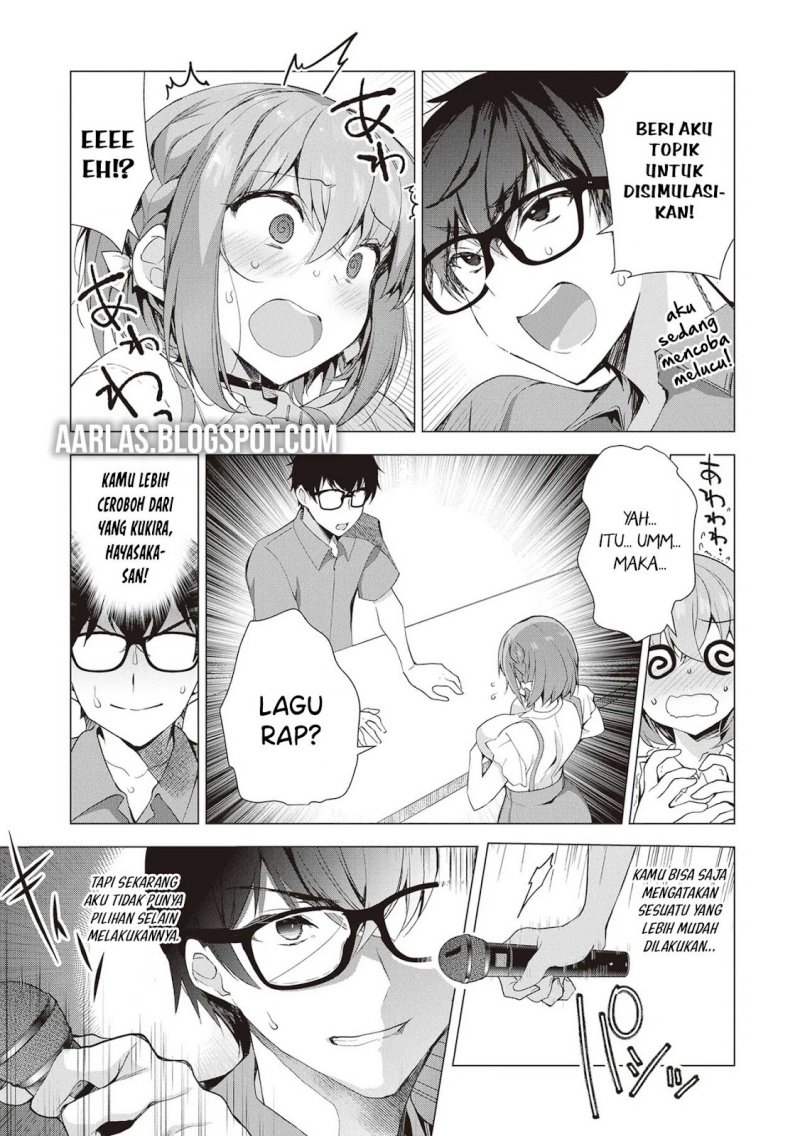 Watashi Nibanme no Kanojo de Ii kara chapter 1