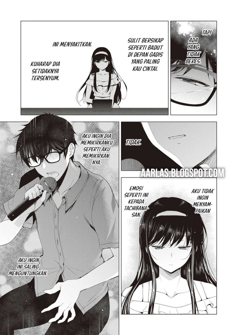 Watashi Nibanme no Kanojo de Ii kara chapter 1