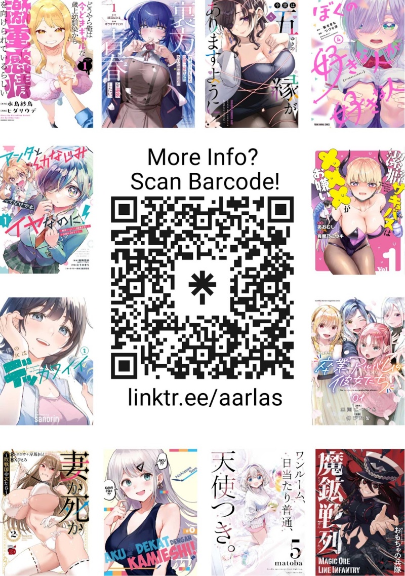 Watashi Nibanme no Kanojo de Ii kara chapter 1