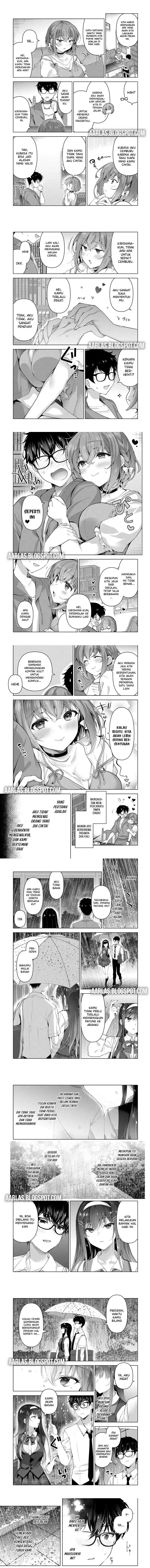 Watashi Nibanme no Kanojo de Ii kara chapter 2