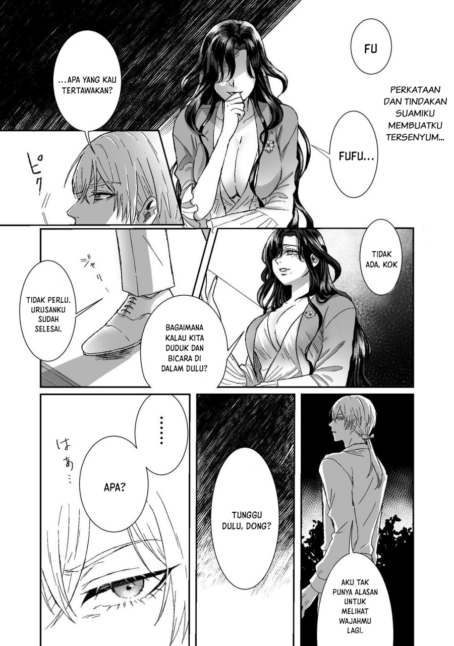 Watashi No Kawaii Kawaisou Na Otto Chapter 02 Bahasa Indonesia