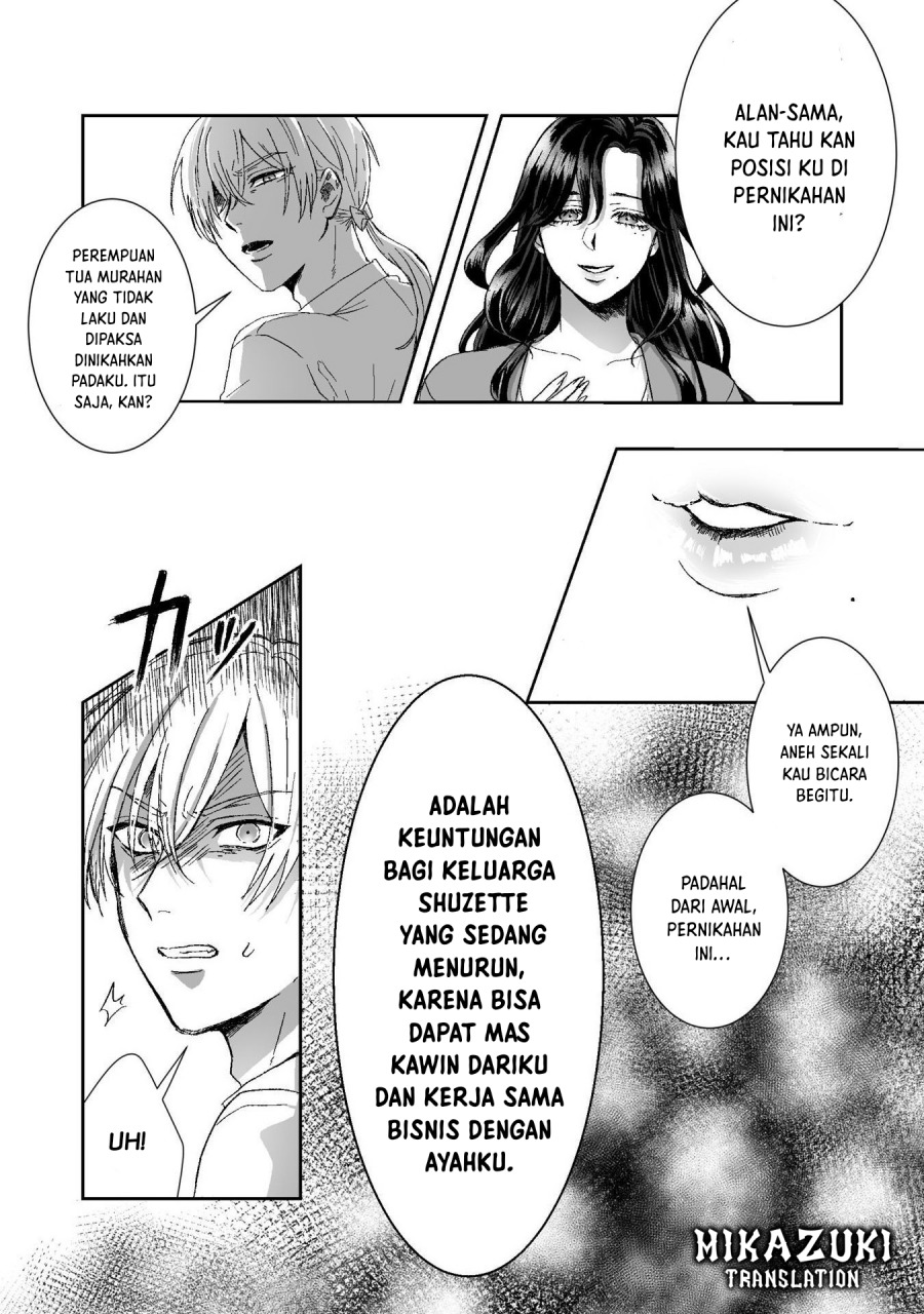 Watashi No Kawaii Kawaisou Na Otto Chapter 02 Bahasa Indonesia