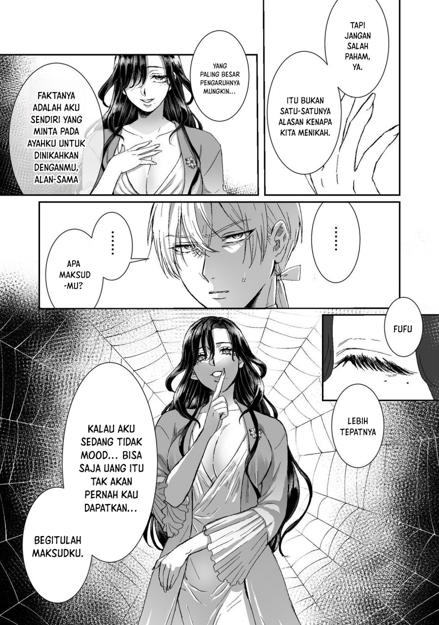 Watashi No Kawaii Kawaisou Na Otto Chapter 02 Bahasa Indonesia