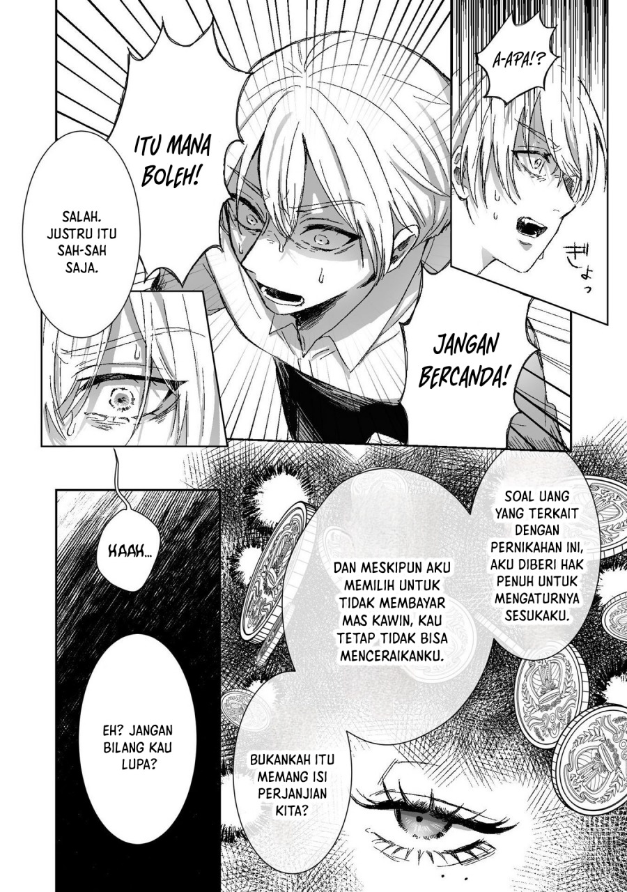 Watashi No Kawaii Kawaisou Na Otto Chapter 02 Bahasa Indonesia