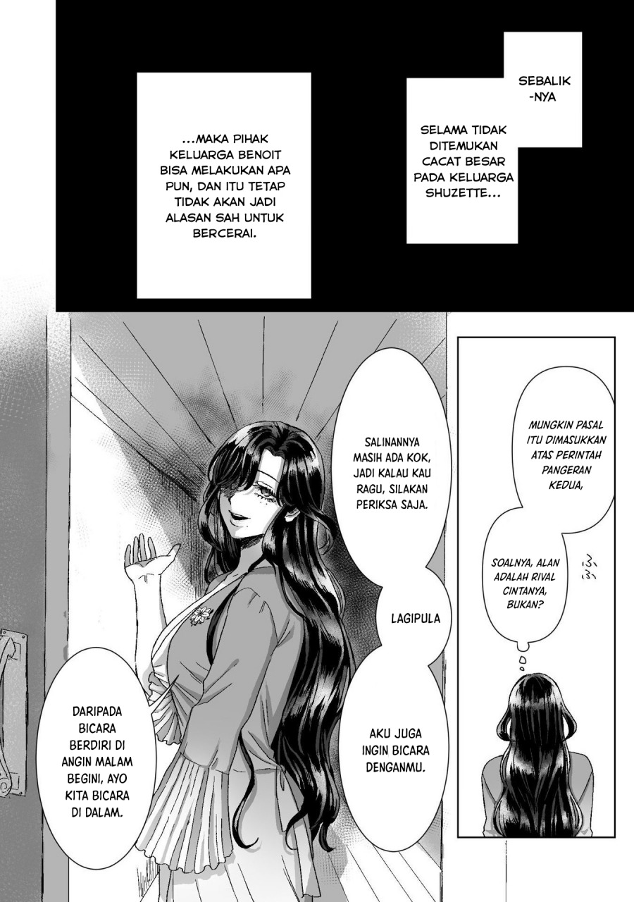 Watashi No Kawaii Kawaisou Na Otto Chapter 02 Bahasa Indonesia