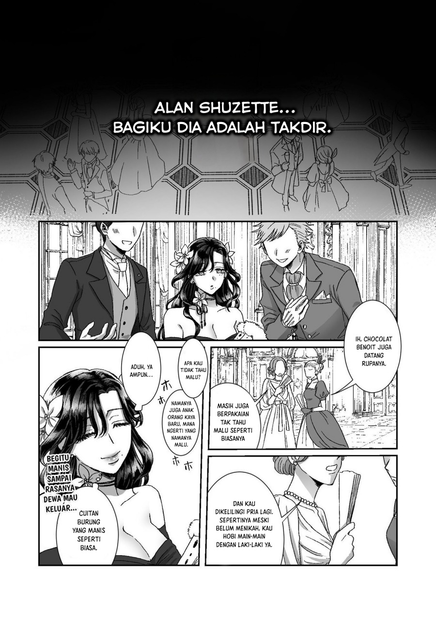 Watashi No Kawaii Kawaisou Na Otto Chapter 02 Bahasa Indonesia