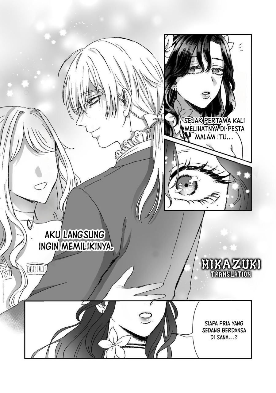Watashi No Kawaii Kawaisou Na Otto Chapter 02 Bahasa Indonesia