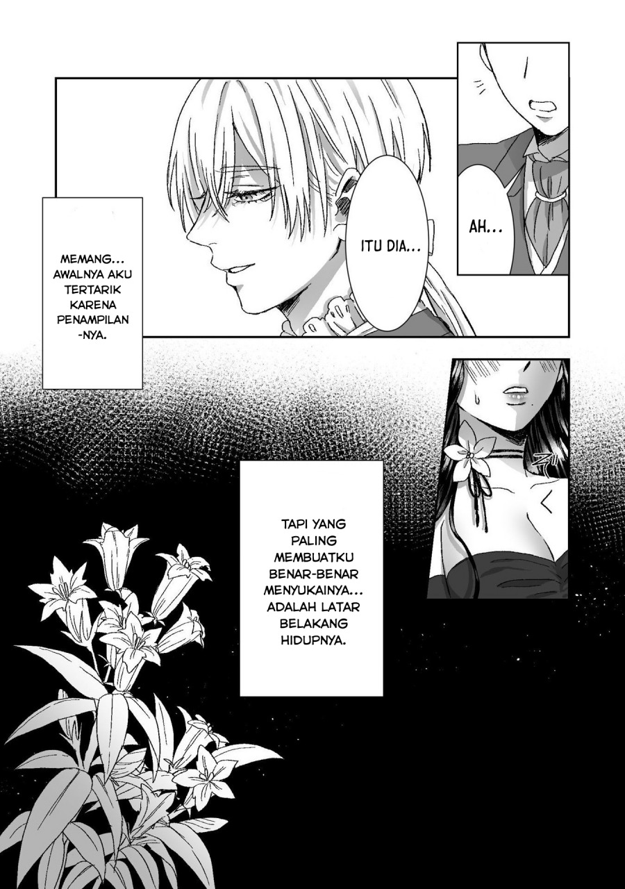 Watashi No Kawaii Kawaisou Na Otto Chapter 02 Bahasa Indonesia