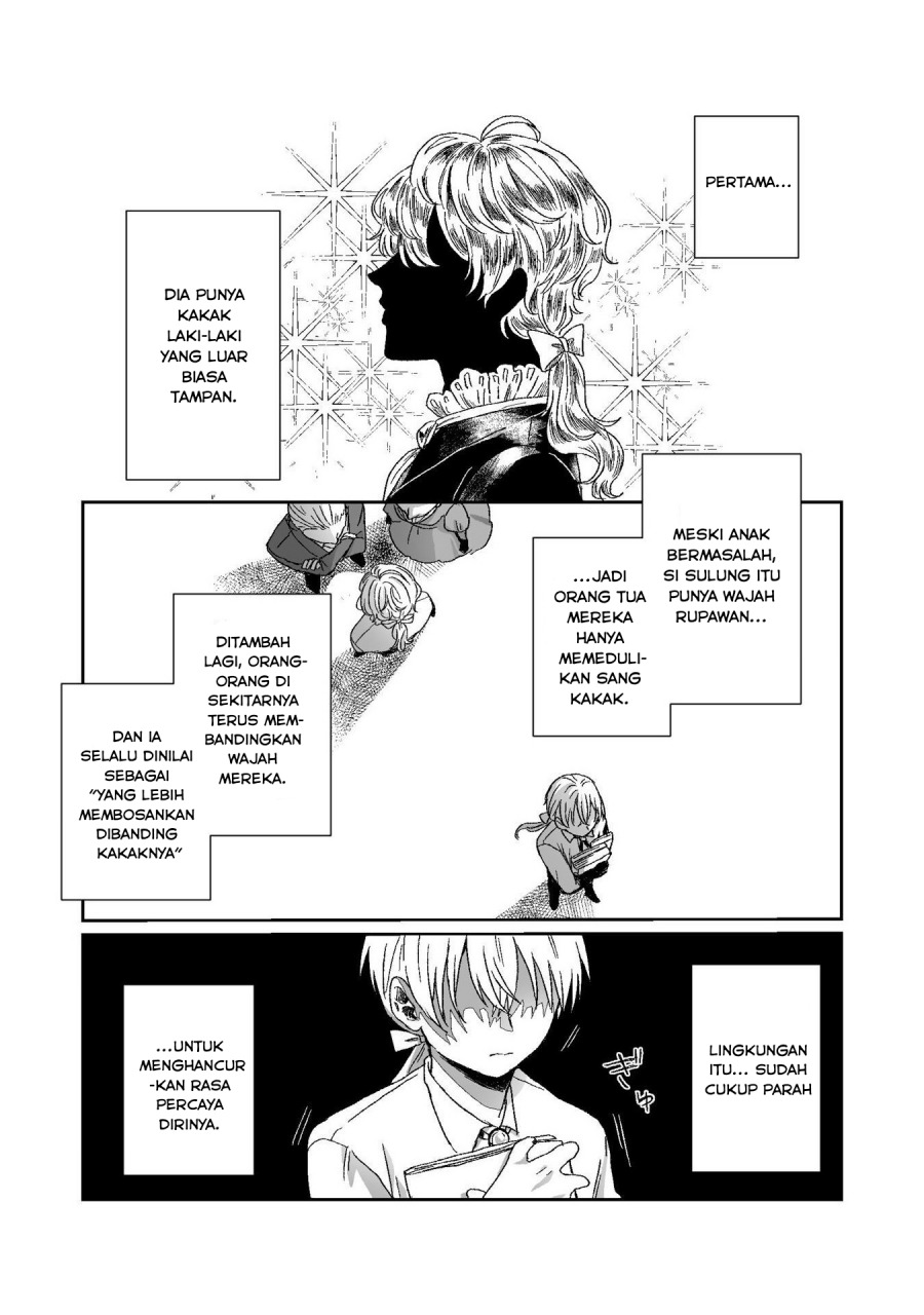 Watashi No Kawaii Kawaisou Na Otto Chapter 02 Bahasa Indonesia