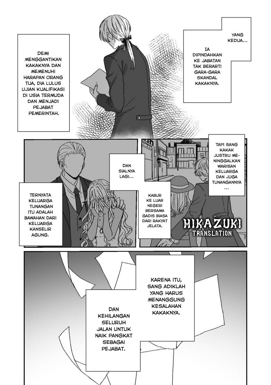 Watashi No Kawaii Kawaisou Na Otto Chapter 02 Bahasa Indonesia