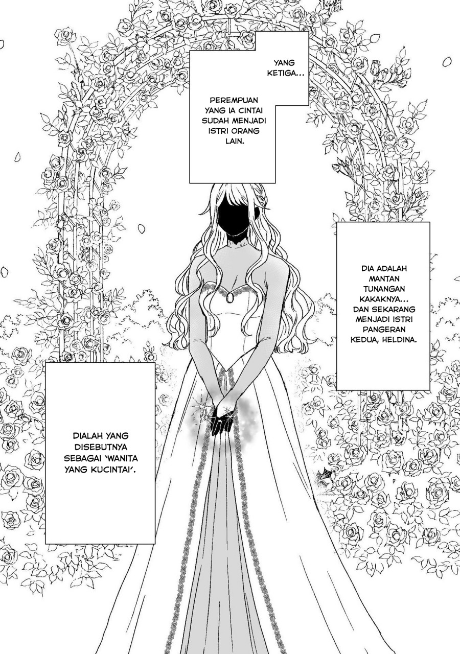 Watashi No Kawaii Kawaisou Na Otto Chapter 02 Bahasa Indonesia