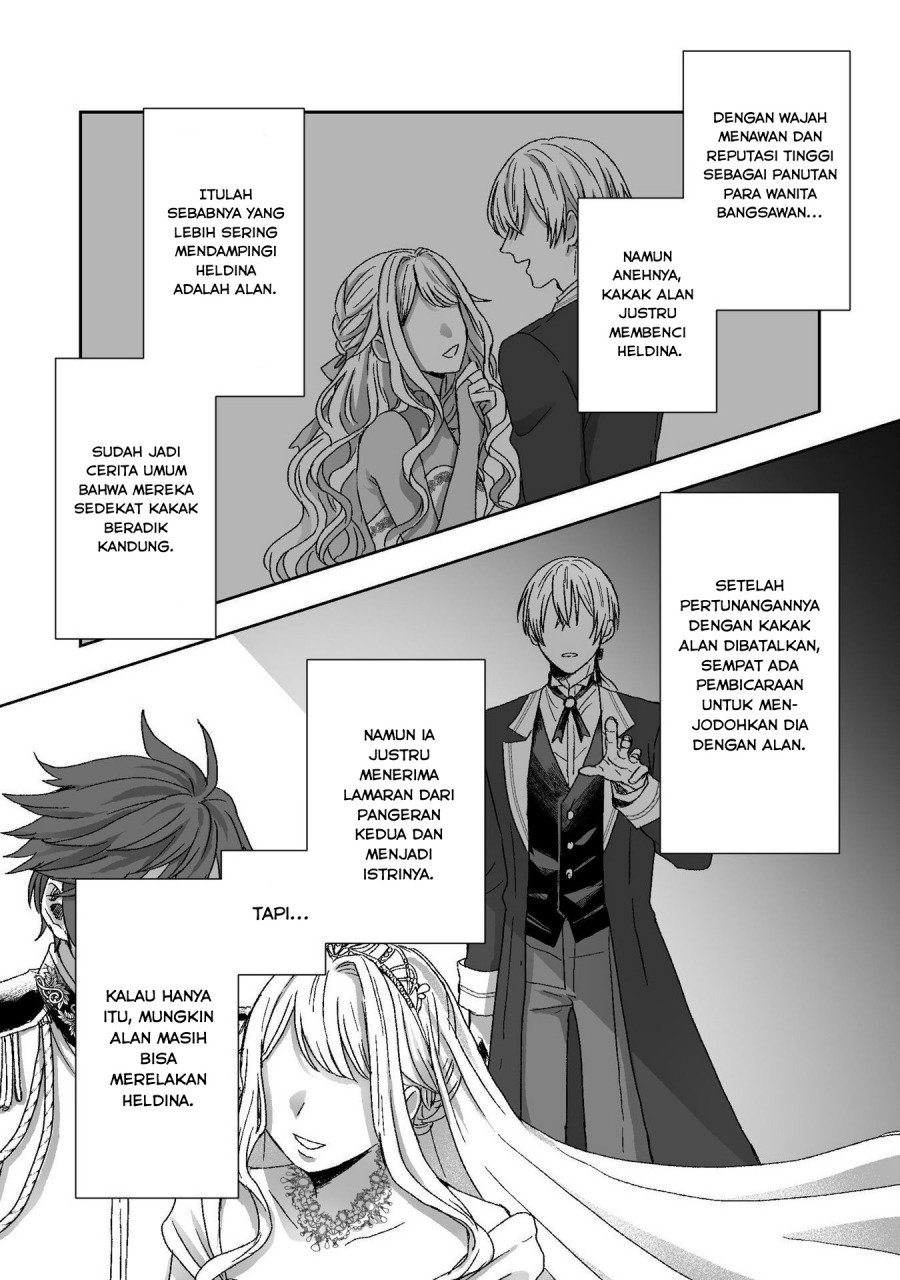 Watashi No Kawaii Kawaisou Na Otto Chapter 02 Bahasa Indonesia