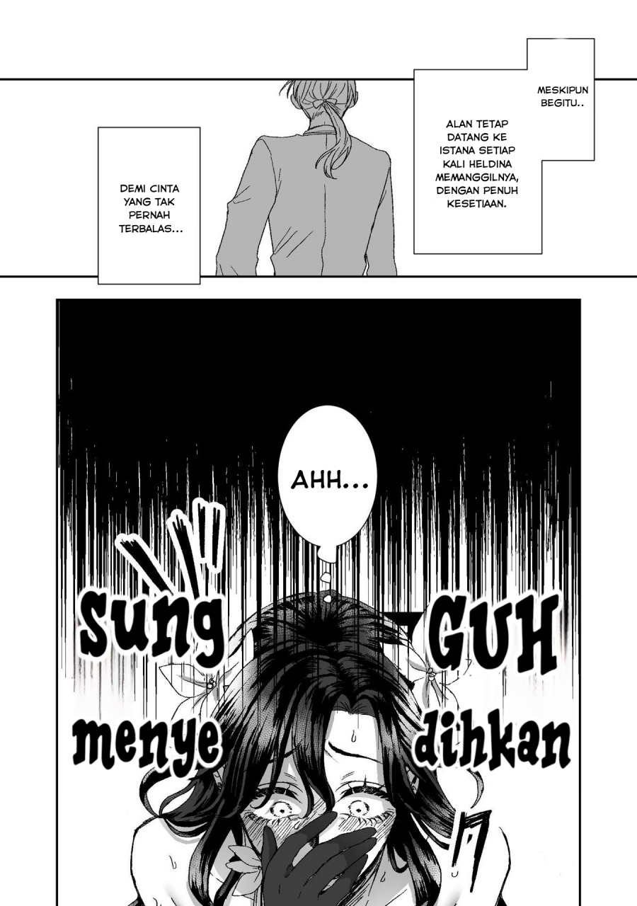 Watashi No Kawaii Kawaisou Na Otto Chapter 02 Bahasa Indonesia