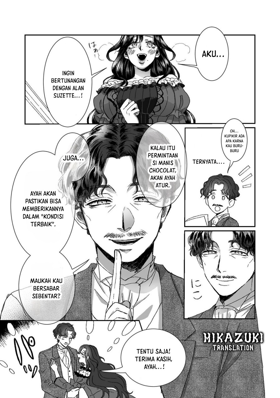 Watashi No Kawaii Kawaisou Na Otto Chapter 02 Bahasa Indonesia