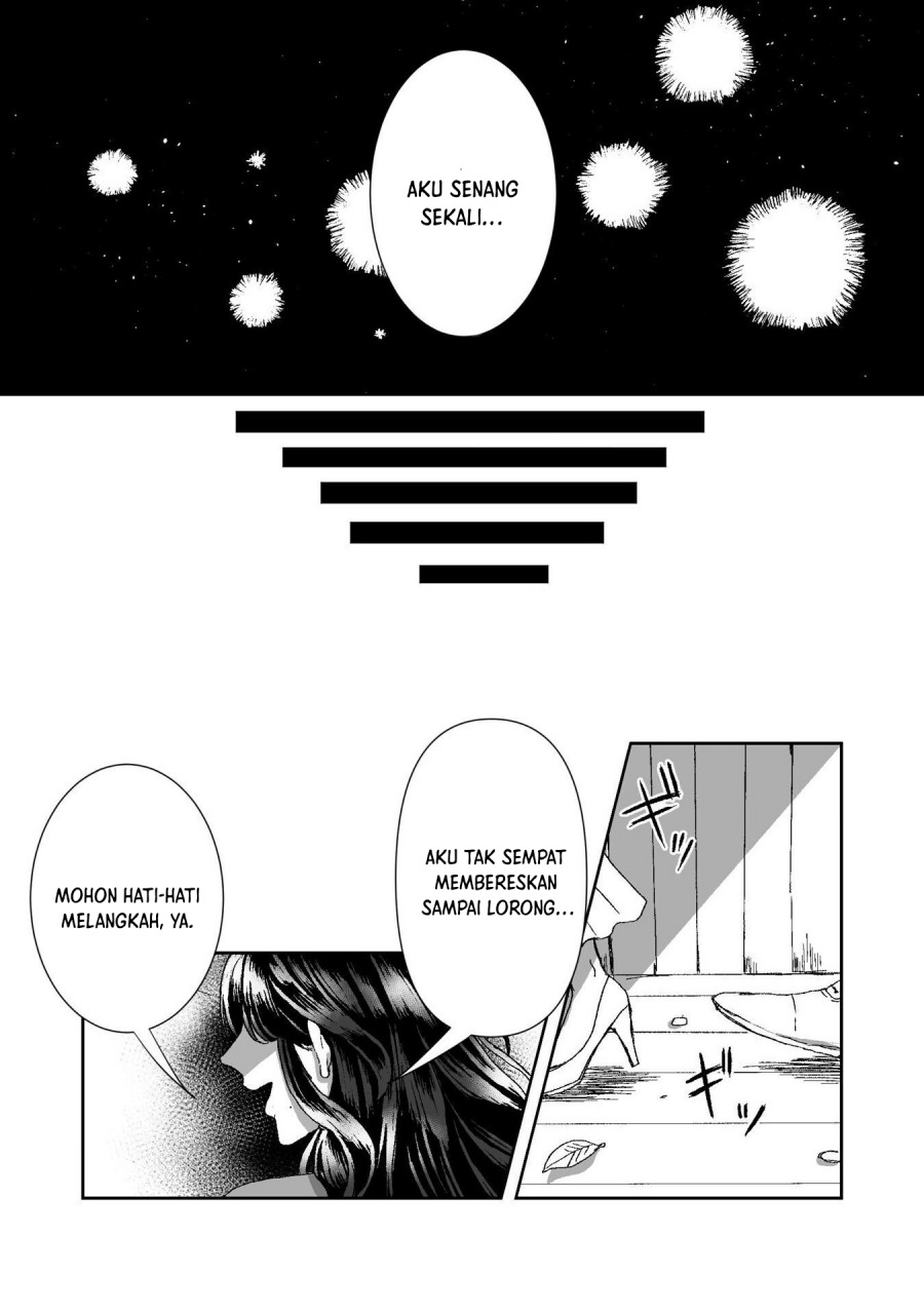 Watashi No Kawaii Kawaisou Na Otto Chapter 02 Bahasa Indonesia