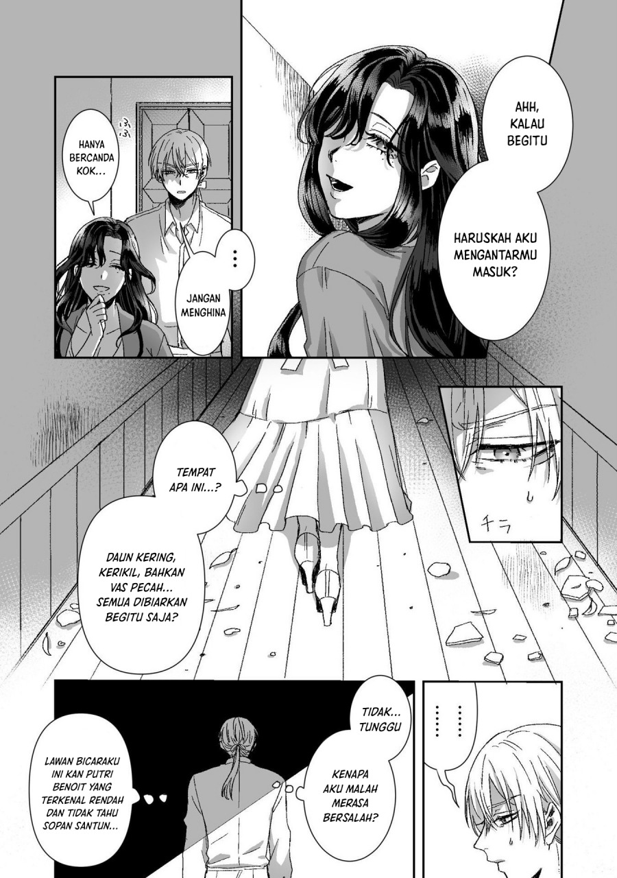 Watashi No Kawaii Kawaisou Na Otto Chapter 02 Bahasa Indonesia