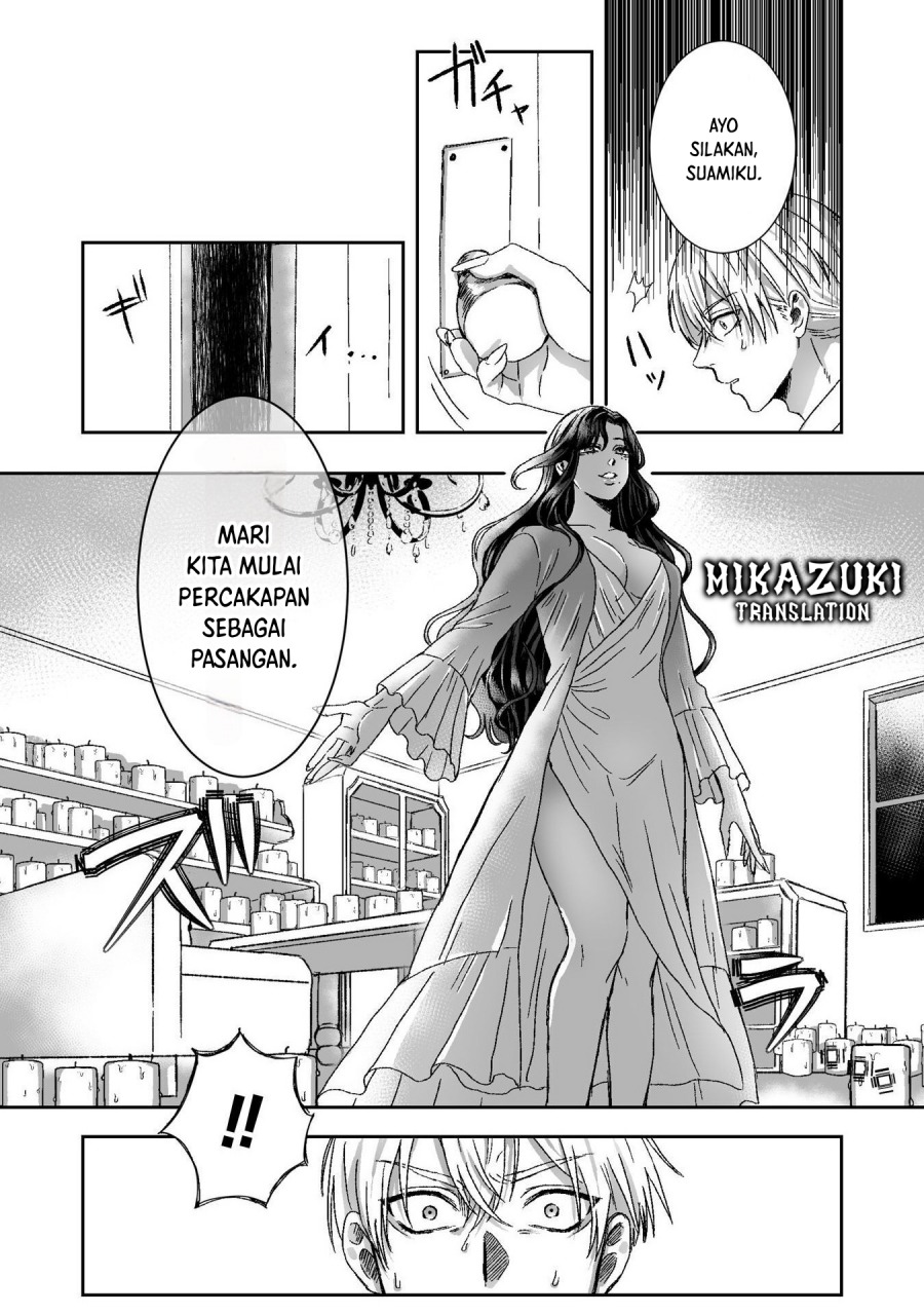 Watashi No Kawaii Kawaisou Na Otto Chapter 02 Bahasa Indonesia