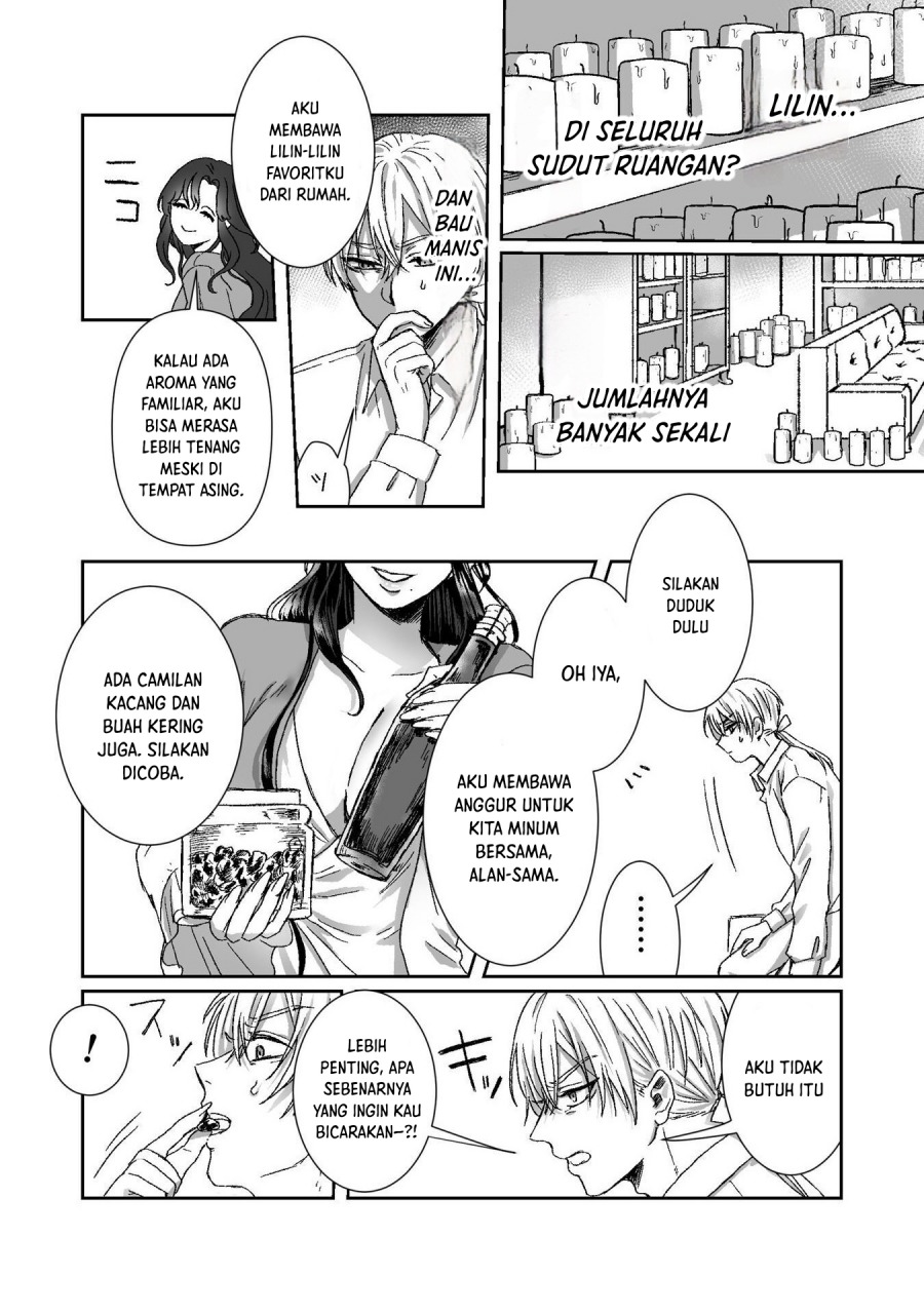 Watashi No Kawaii Kawaisou Na Otto Chapter 02 Bahasa Indonesia