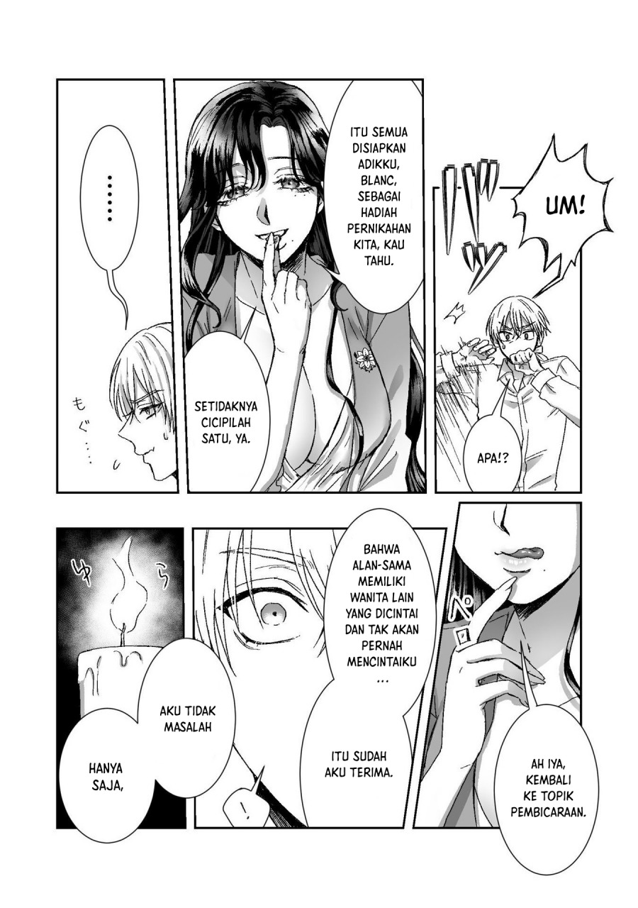 Watashi No Kawaii Kawaisou Na Otto Chapter 02 Bahasa Indonesia