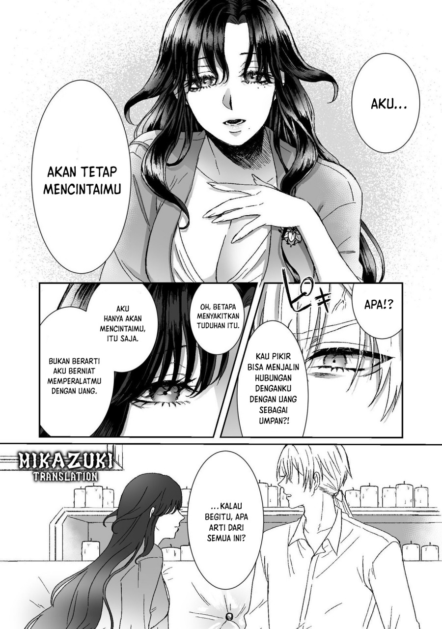 Watashi No Kawaii Kawaisou Na Otto Chapter 02 Bahasa Indonesia