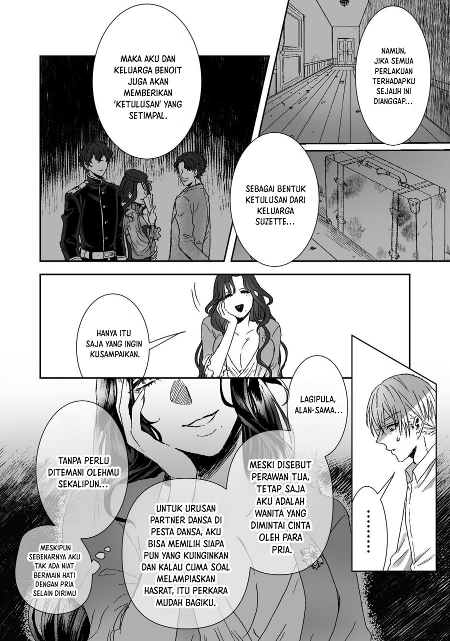 Watashi No Kawaii Kawaisou Na Otto Chapter 02 Bahasa Indonesia