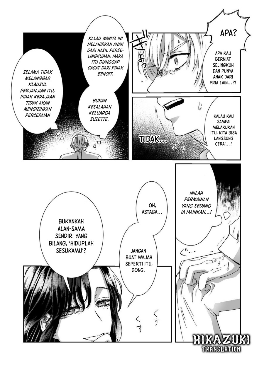 Watashi No Kawaii Kawaisou Na Otto Chapter 02 Bahasa Indonesia