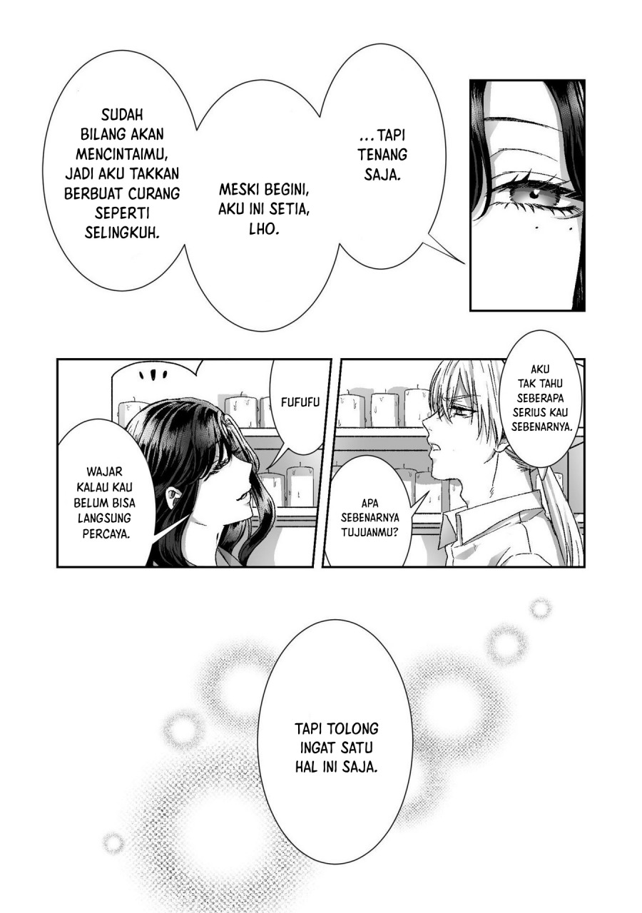 Watashi No Kawaii Kawaisou Na Otto Chapter 02 Bahasa Indonesia