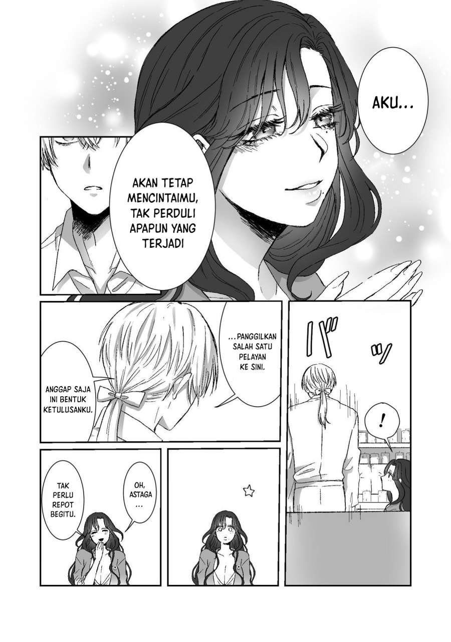 Watashi No Kawaii Kawaisou Na Otto Chapter 02 Bahasa Indonesia