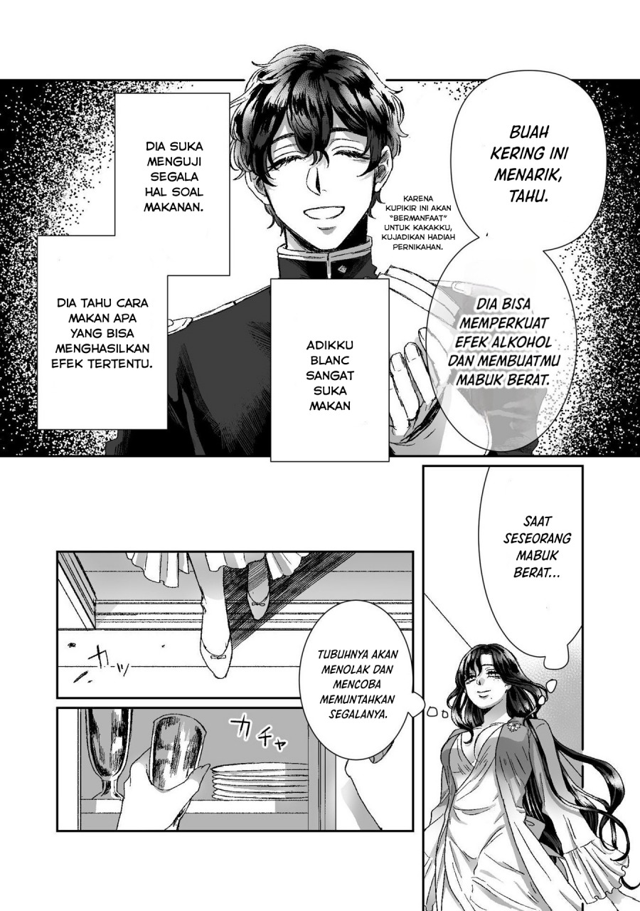 Watashi No Kawaii Kawaisou Na Otto Chapter 02 Bahasa Indonesia