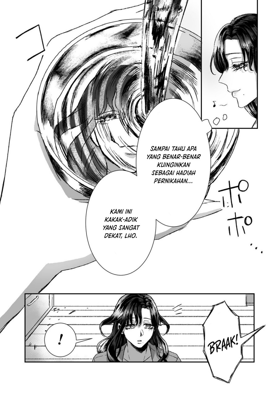 Watashi No Kawaii Kawaisou Na Otto Chapter 02 Bahasa Indonesia