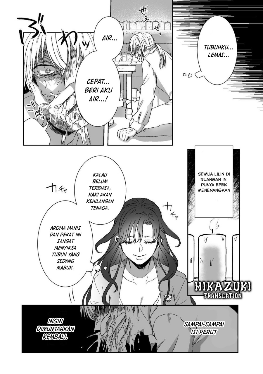 Watashi No Kawaii Kawaisou Na Otto Chapter 02 Bahasa Indonesia