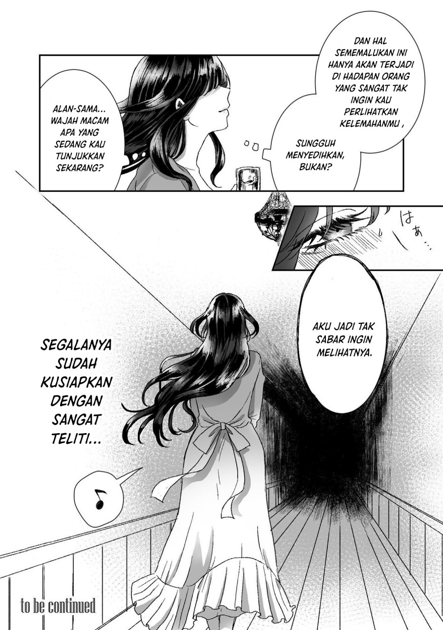 Watashi No Kawaii Kawaisou Na Otto Chapter 02 Bahasa Indonesia