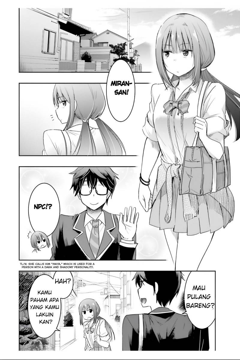 Watashi Yori Tsuyoi Otoko to Kekkon Shitaino chapter 5