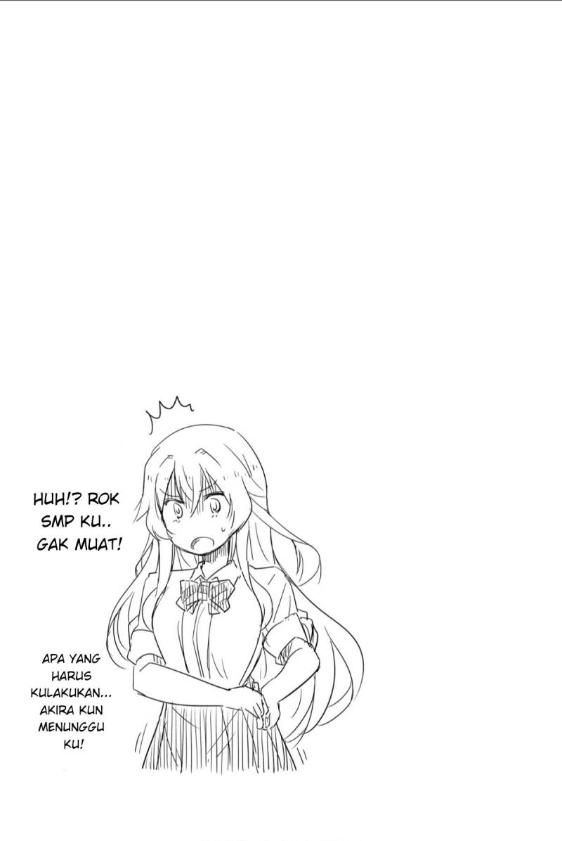 Watashi Yori Tsuyoi Otoko to Kekkon Shitaino chapter 5