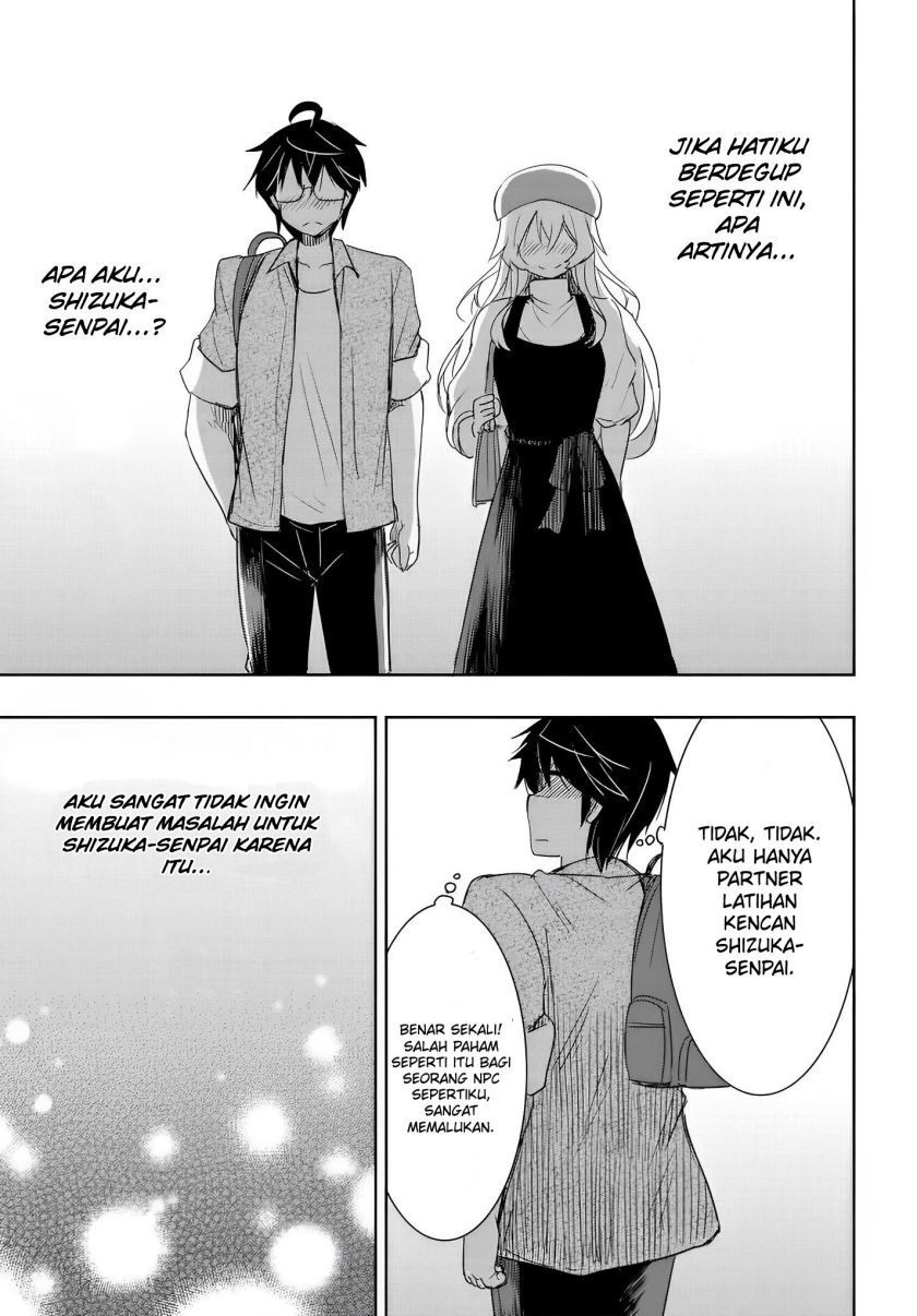 Watashi Yori Tsuyoi Otoko to Kekkon Shitaino chapter 8