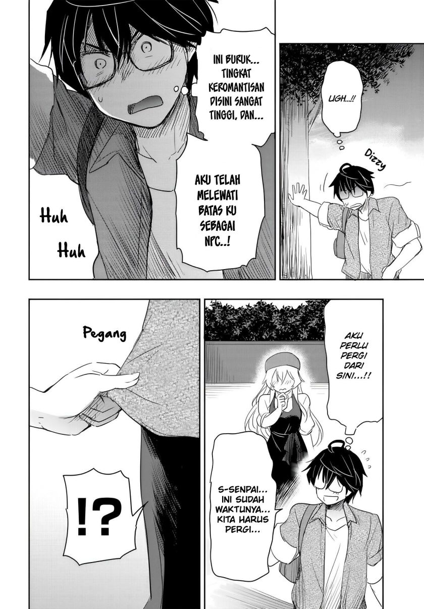 Watashi Yori Tsuyoi Otoko to Kekkon Shitaino chapter 8