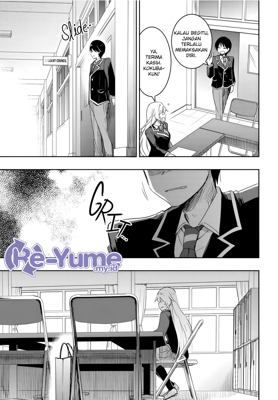 Watashi Yori Tsuyoi Otoko Kekkon Shitaino Chapter 10 Bahasa Indonesia