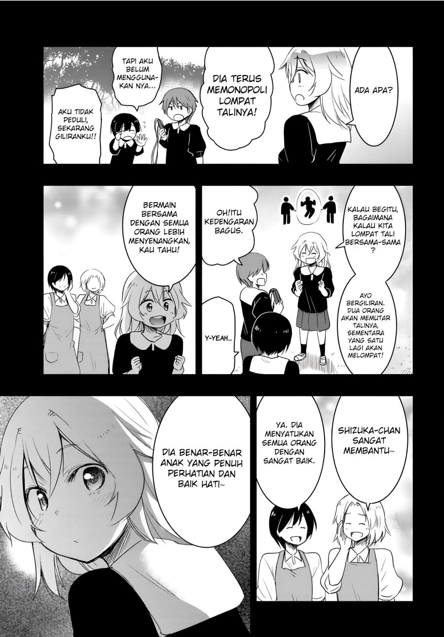 Watashi Yori Tsuyoi Otoko Kekkon Shitaino Chapter 10 Bahasa Indonesia