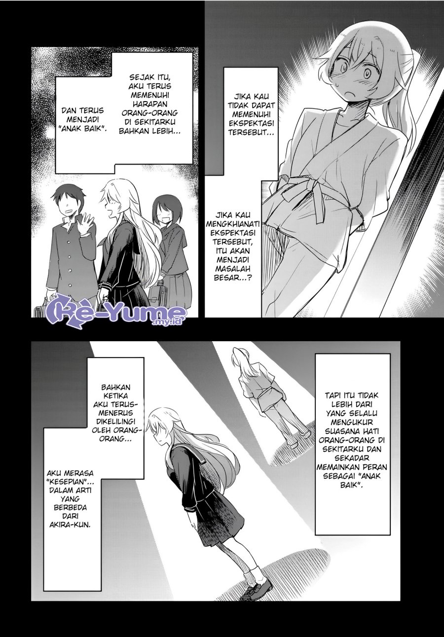 Watashi Yori Tsuyoi Otoko Kekkon Shitaino Chapter 10 Bahasa Indonesia