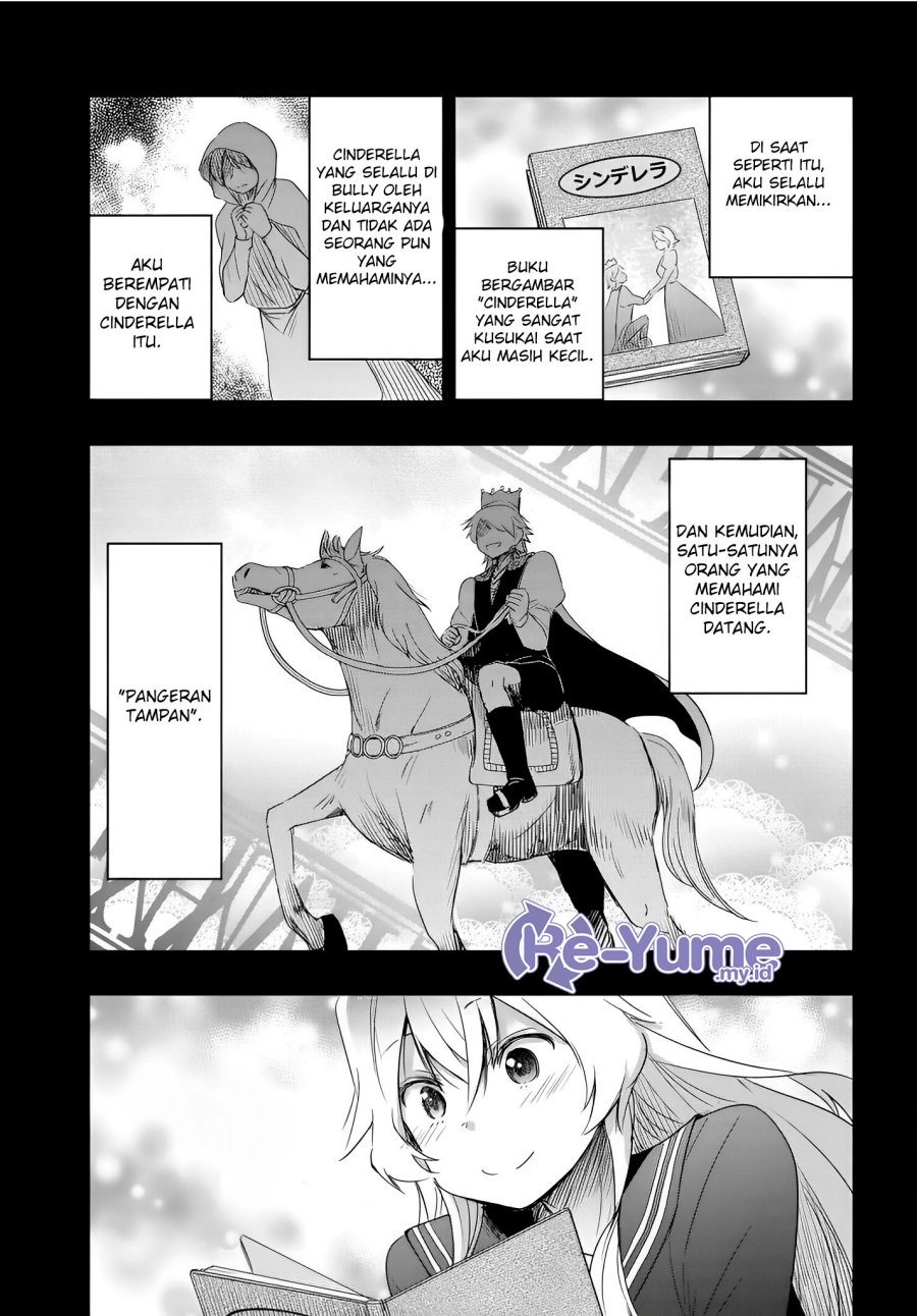 Watashi Yori Tsuyoi Otoko Kekkon Shitaino Chapter 10 Bahasa Indonesia