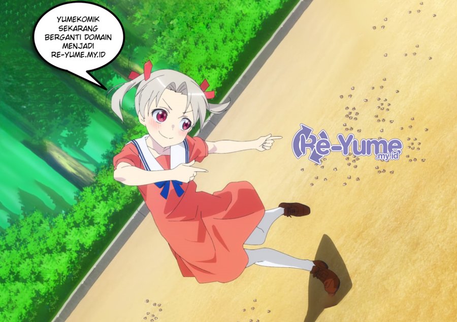 Watashi Yori Tsuyoi Otoko Kekkon Shitaino Chapter 10 Bahasa Indonesia