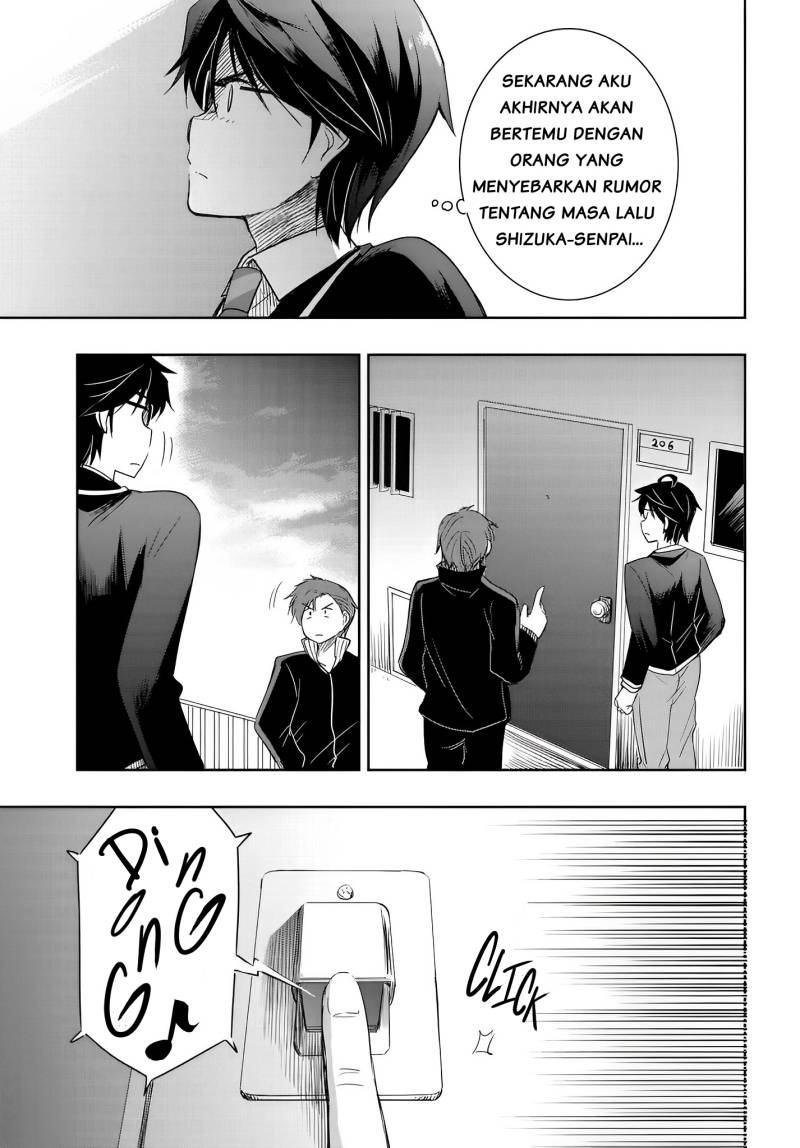 Watashi Yori Tsuyoi Otoko Kekkon Shitaino Chapter 11 Bahasa Indonesia
