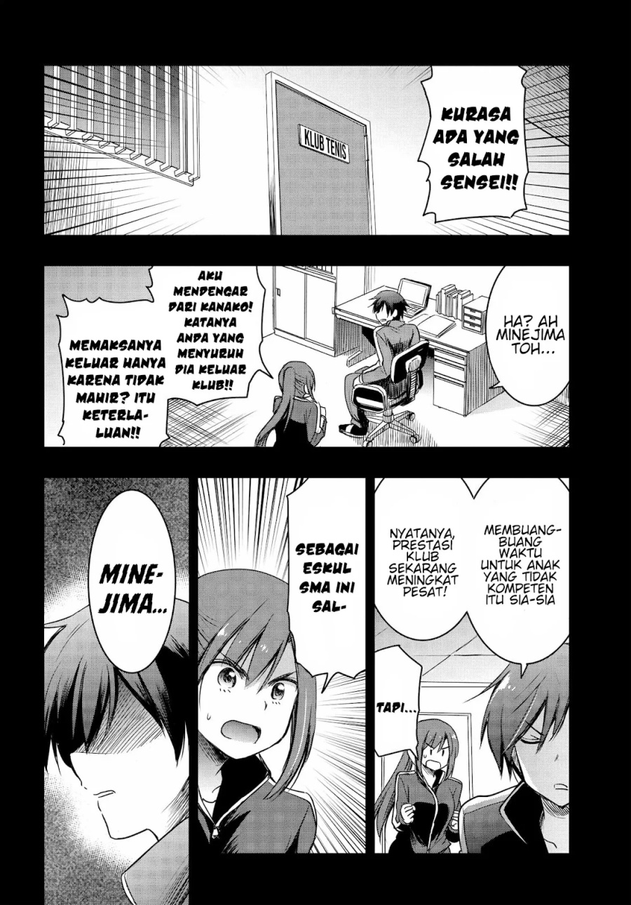 Watashi Yori Tsuyoi Otoko to Kekkon Shitaino chapter 18