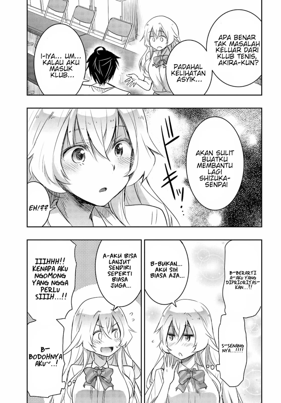 Watashi Yori Tsuyoi Otoko to Kekkon Shitaino chapter 18