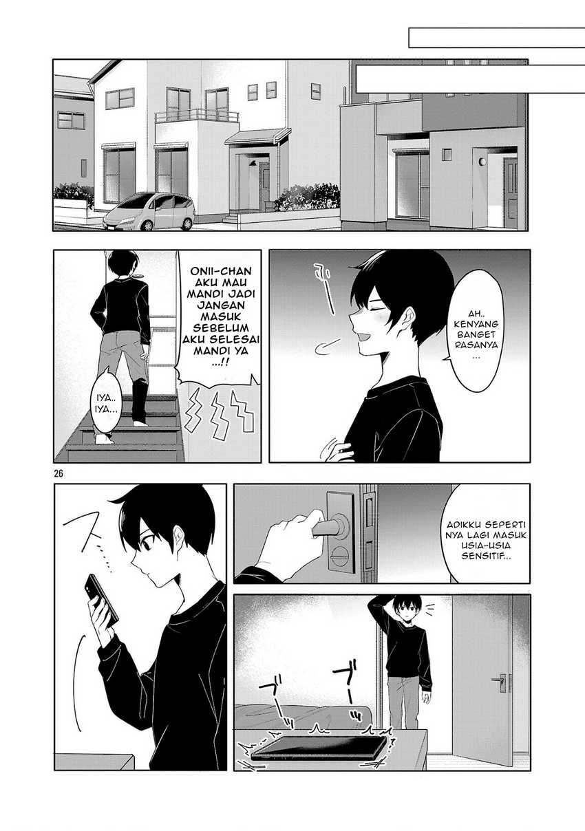 Watashi ni Ai wo Oshiete chapter 1