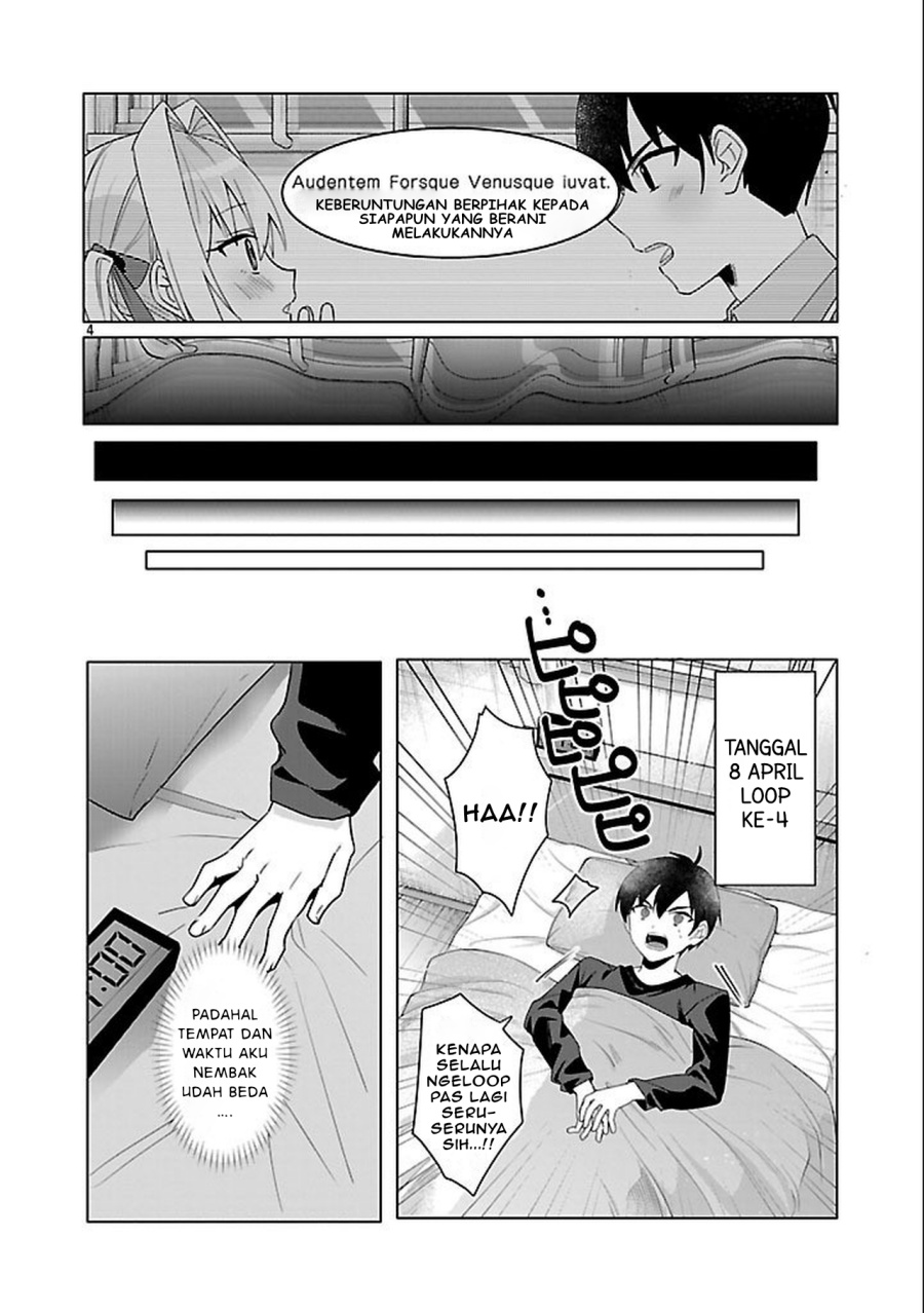 Watashi ni Ai wo Oshiete Chapter 03 Bahasa Indonesia