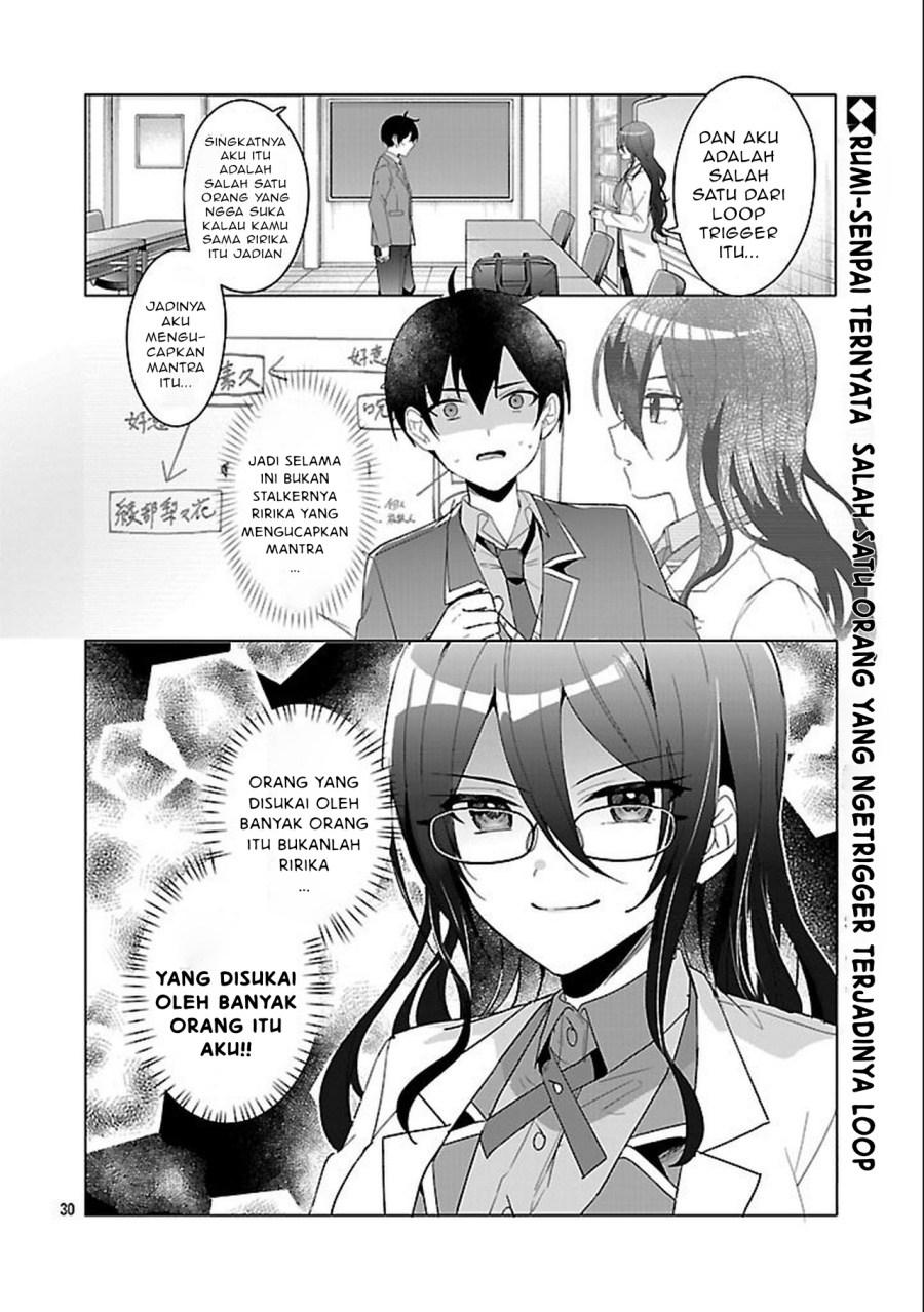 Watashi ni Ai wo Oshiete Chapter 03 Bahasa Indonesia