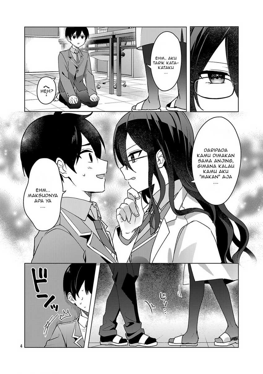 Watashi ni Ai wo Oshiete chapter 4